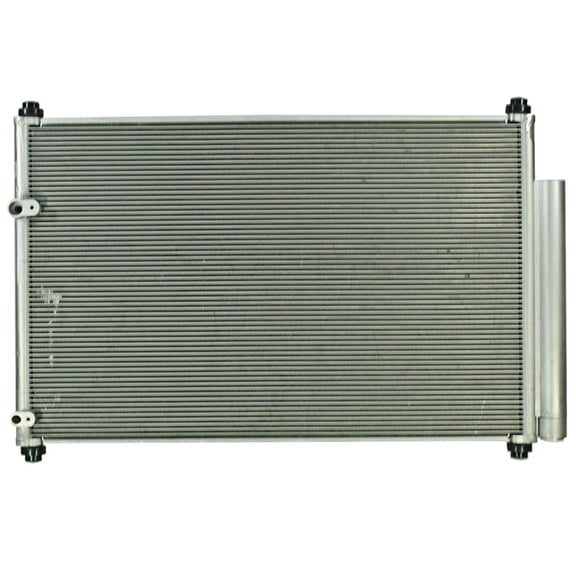 Agility Auto Parts 7013686 A/C Condenser for Pontiac, Scion, Toyota Specific Models Fits select: 2009-2019 TOYOTA COROLLA, 2009-2013 TOYOTA COROLLA MATRIX