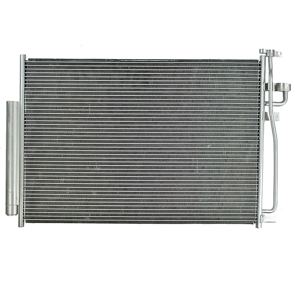 Agility Auto Parts 7013687 A/C Condenser for Chevrolet, Saturn Specific Models