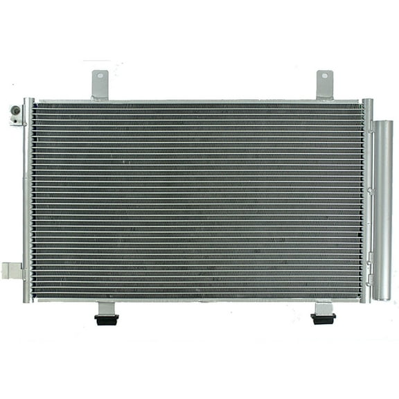 Agility Auto Parts 7013693 A/C Condenser for Suzuki Specific Models
