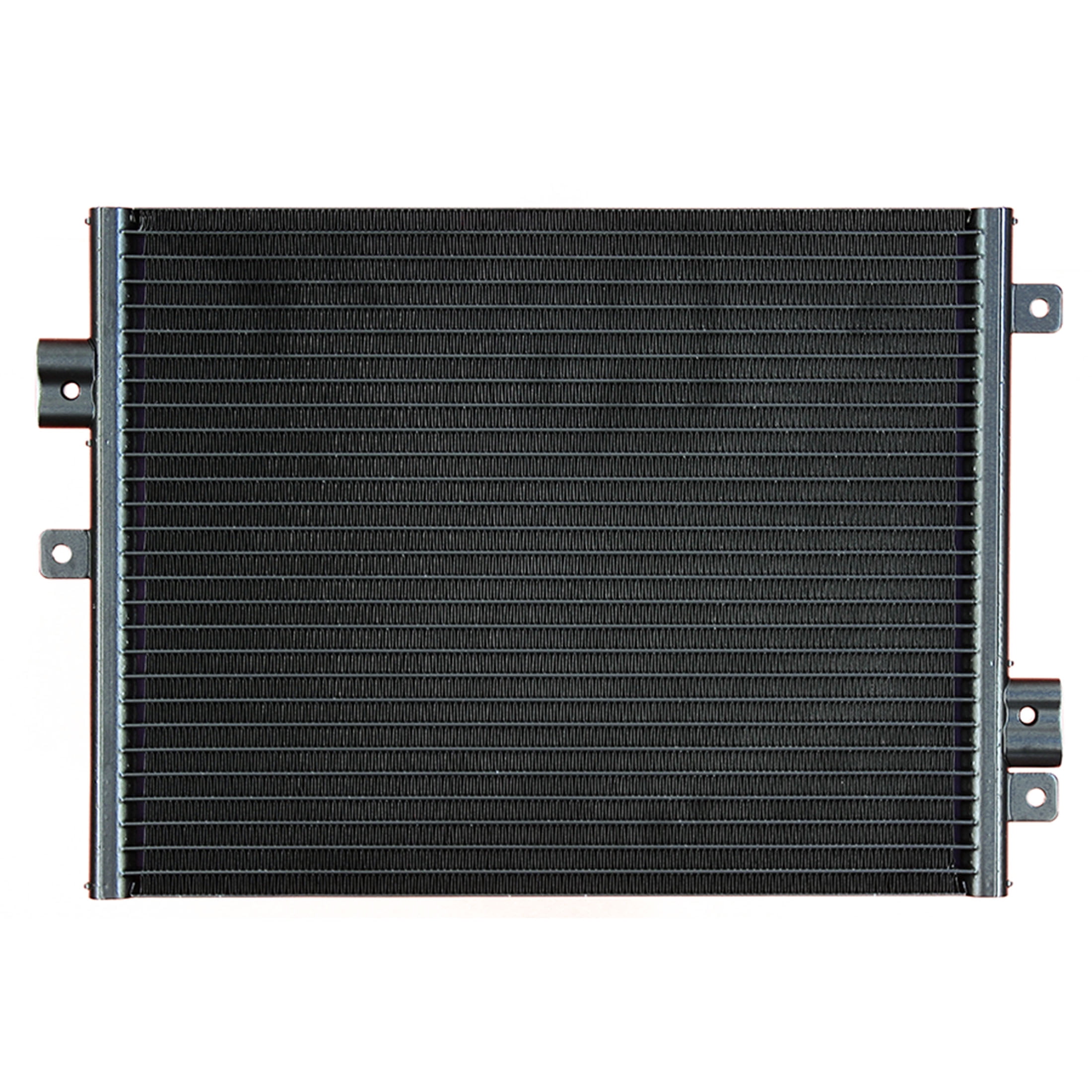 Agility Auto Parts 7013700 A/C Condenser for Porsche Specific Models