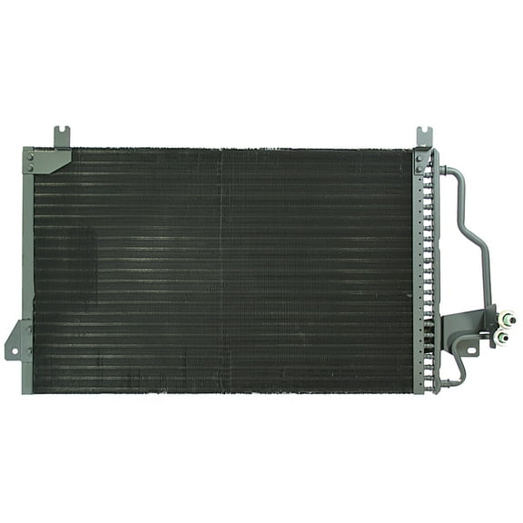 Agility Auto Parts 7013716 A/C Condenser for Dodge, Eagle Specific Models