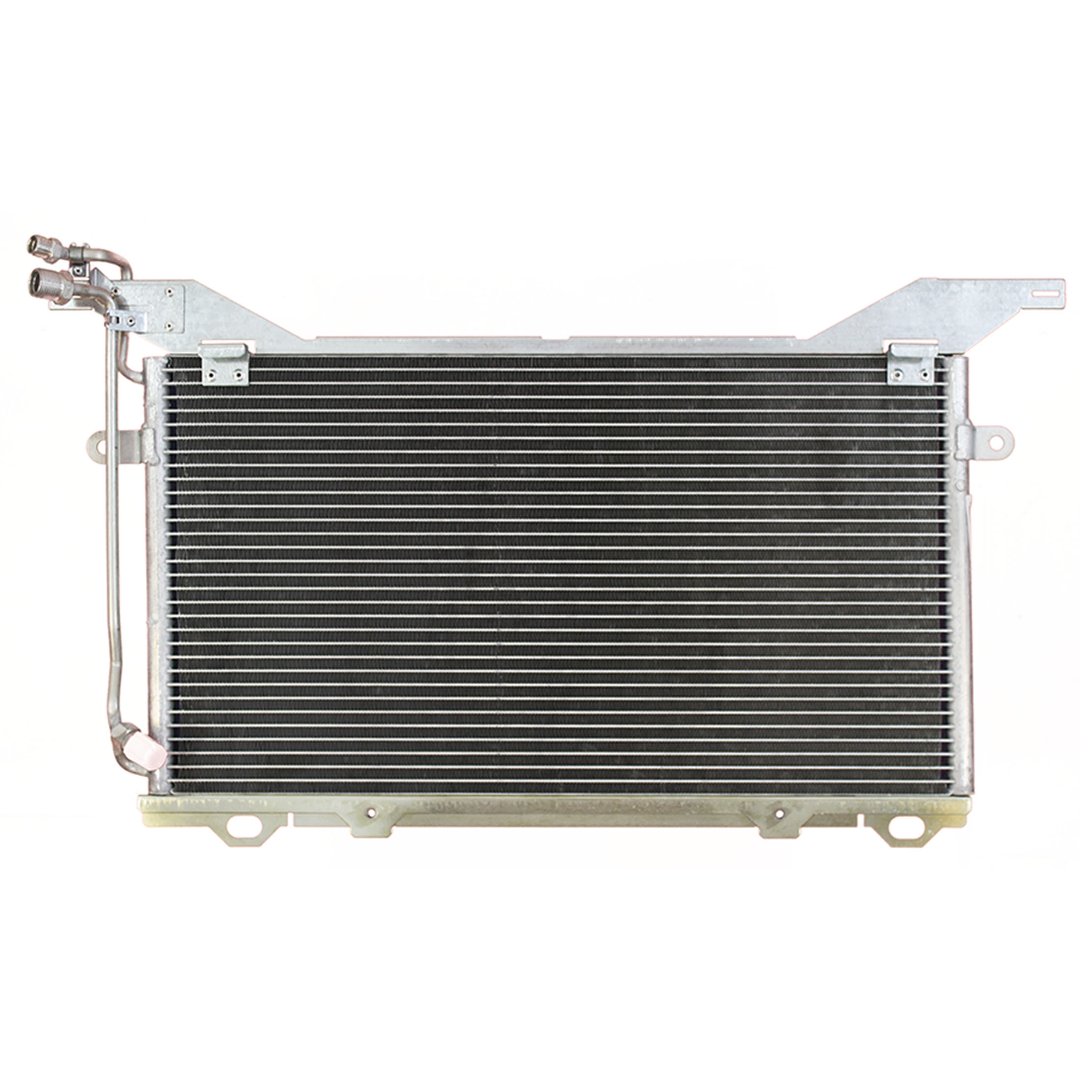 Agility Auto Parts 7013725 A/C Condenser for Mercedes-Benz Specific Models