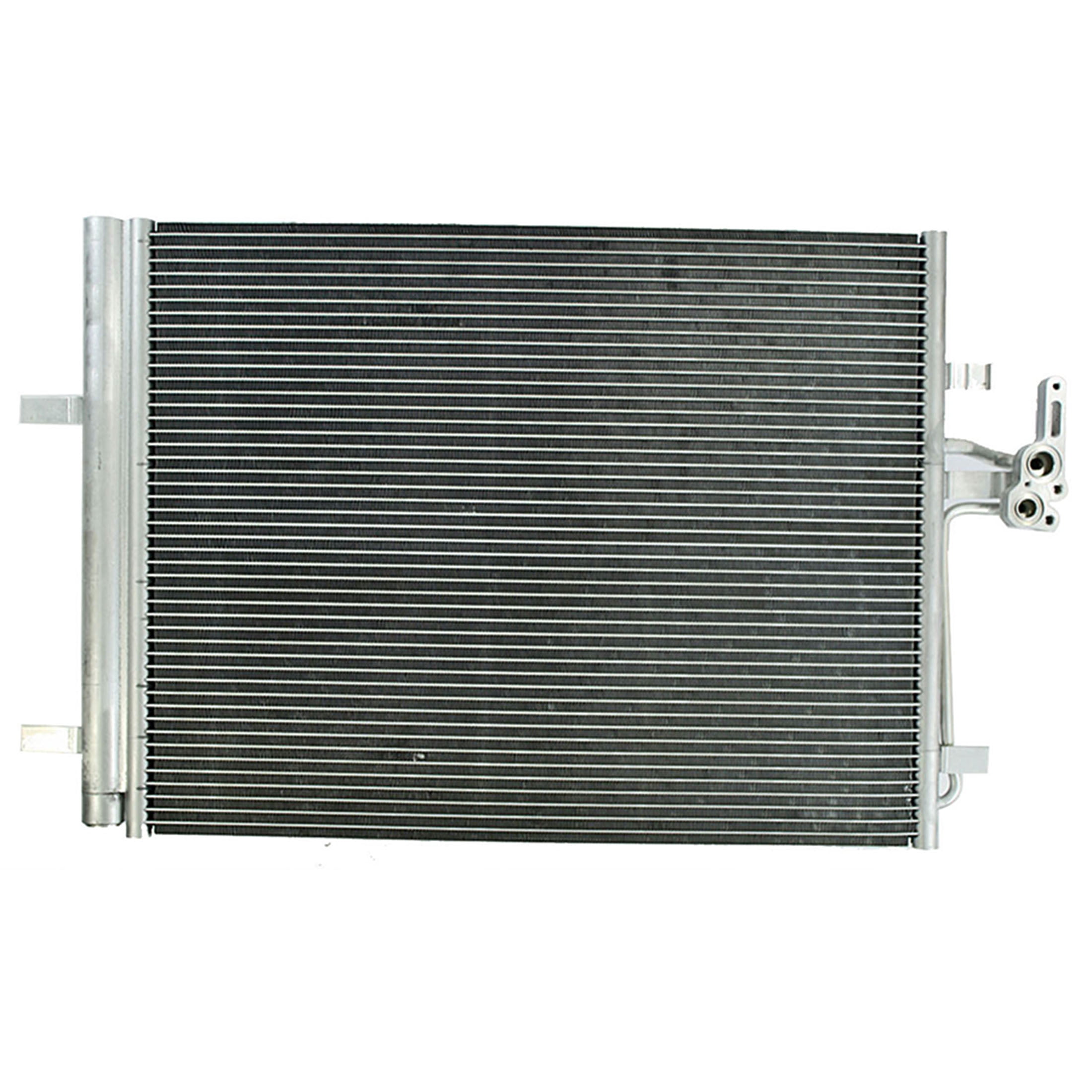 Agility Auto Parts 7013733 A/C Condenser for Land Rover, Volvo Specific Models
