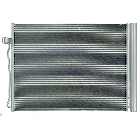 Agility Auto Parts 7013738 A/C Condenser for BMW Specific Models