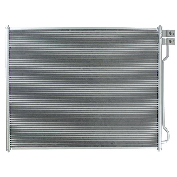 Agility Auto Parts 7013753 A/C Condenser for Ford Specific Models Fits select: 2008-2019 FORD ECONOLINE