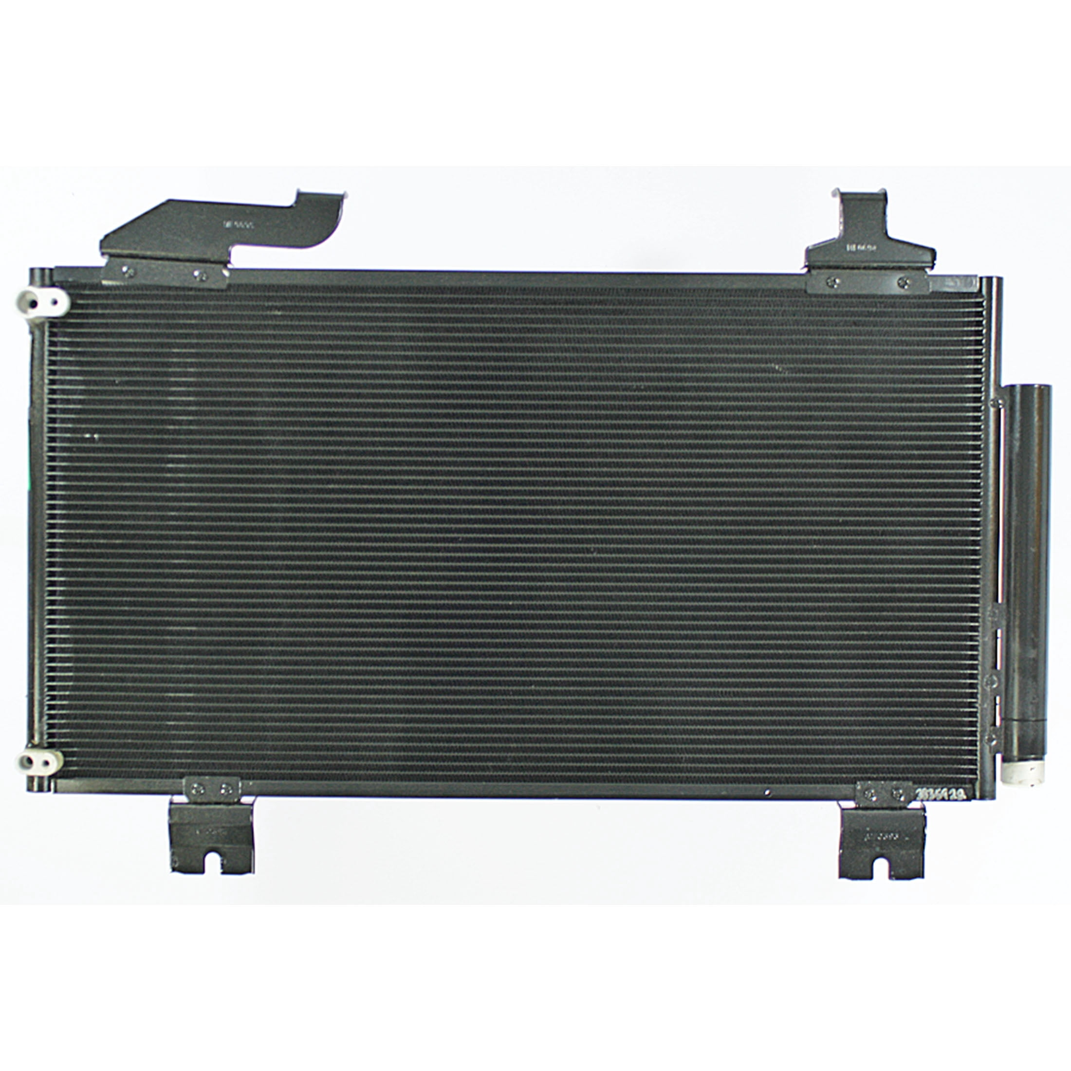 Agility Auto Parts 7013767 A/C Condenser for Acura Specific Models