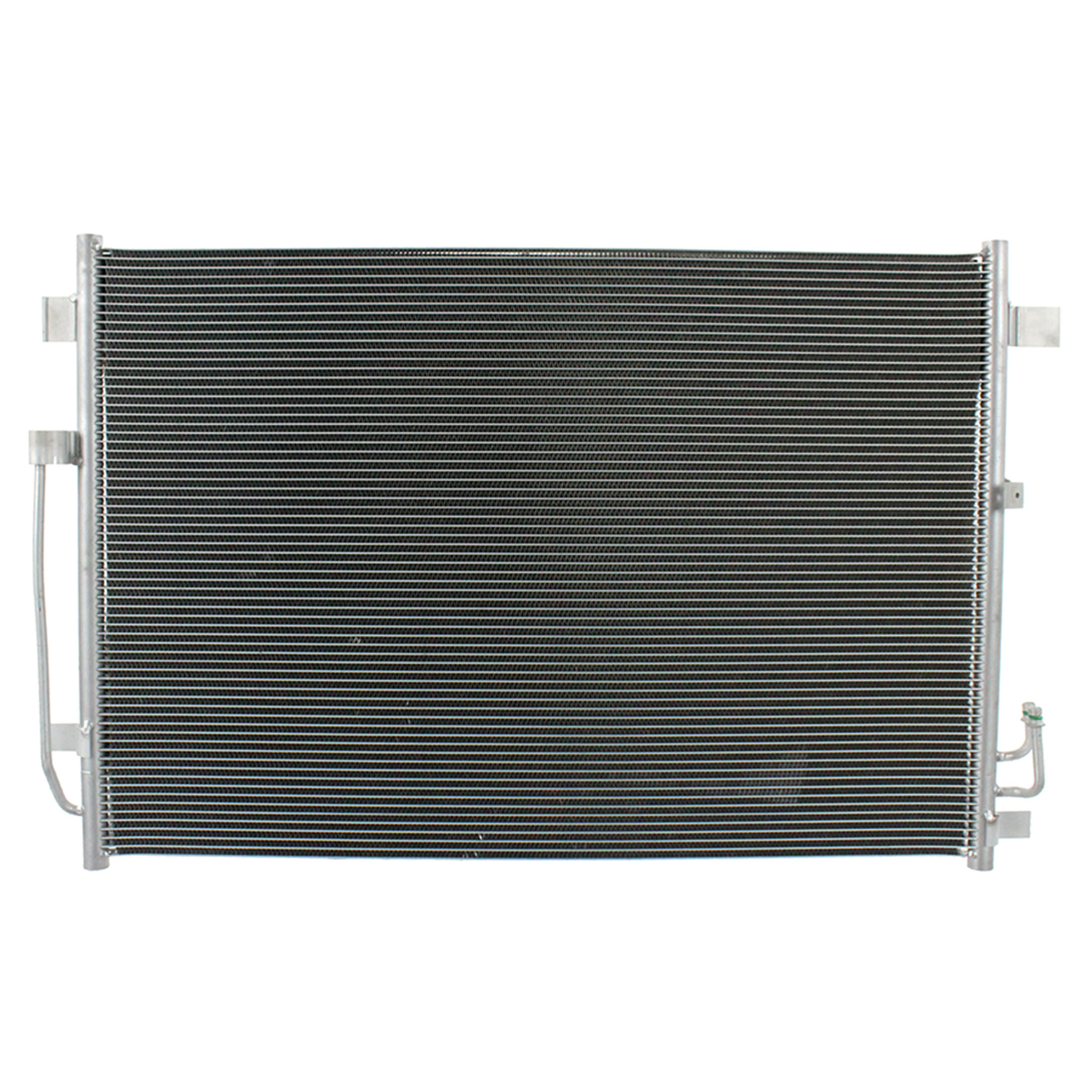Agility Auto Parts 7013774 A/C Condenser for Nissan Specific Models Fits select: 2009-2014 NISSAN MURANO, 2011-2017 NISSAN QUEST