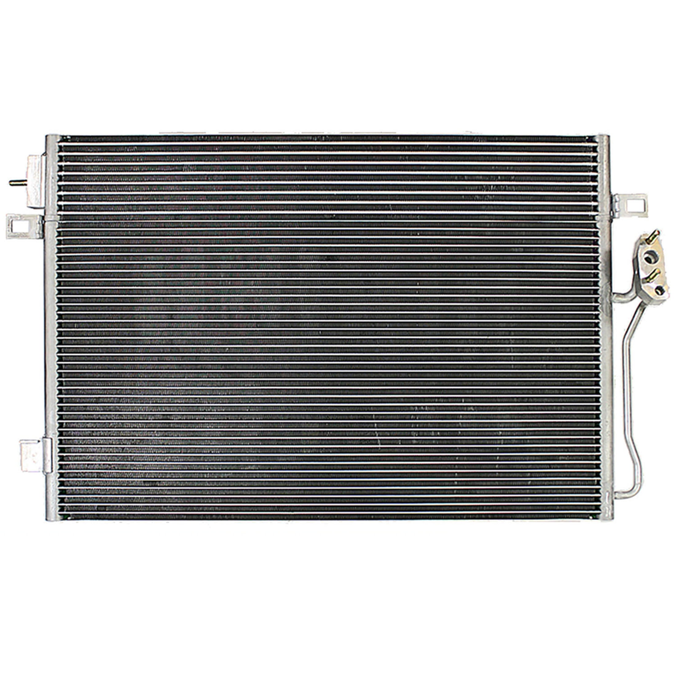 Agility Auto Parts 7013776 A/C Condenser for Dodge Specific Models