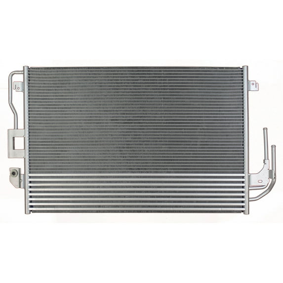 Agility Auto Parts 7013782 A/C Condenser for Ford, Mazda, Mercury Specific Models Fits select: 2008 FORD ESCAPE, 2008 MERCURY MARINER