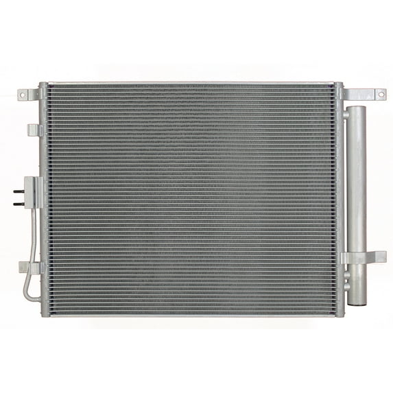 Agility Auto Parts 7013785 A/C Condenser for Kia Specific Models