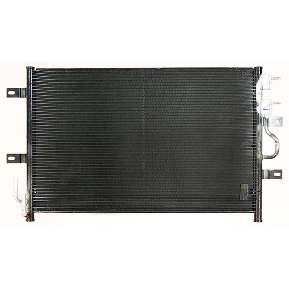 Agility Auto Parts 7013788 A/C Condenser for Ford, Lincoln Specific Models