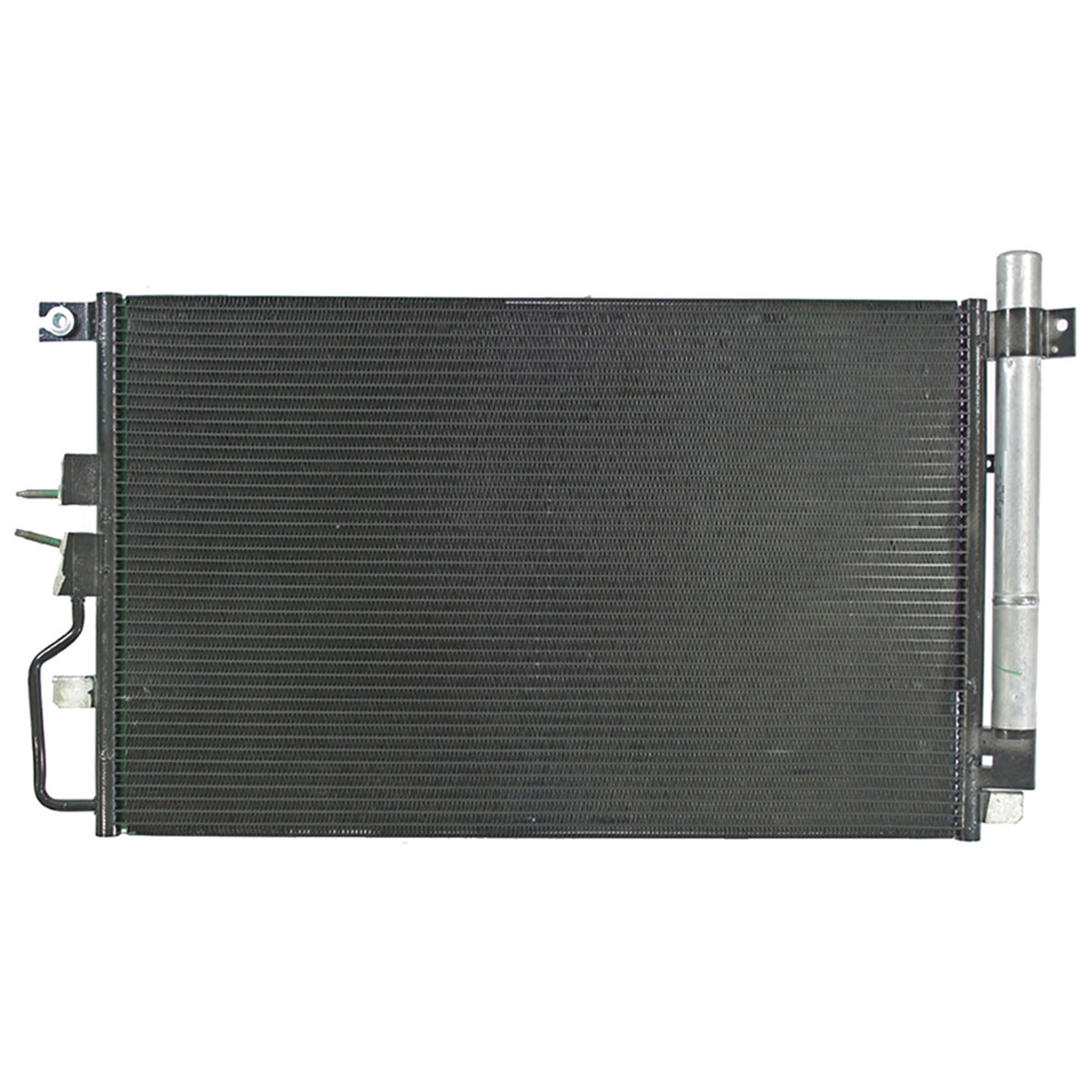2004-2012 Chevrolet Malibu A/C Condenser - TYC 3279 - View #4