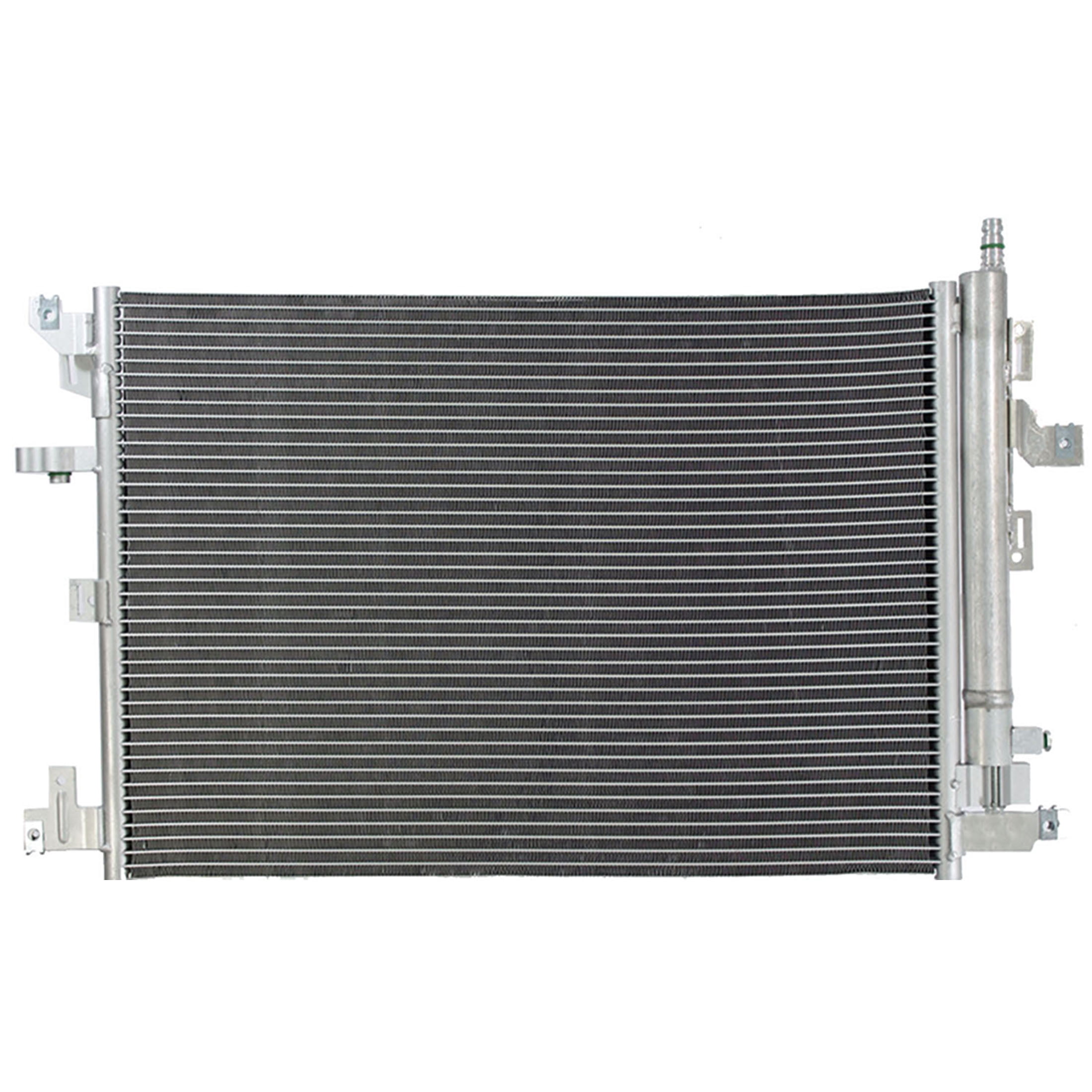 Agility Auto Parts 7013802 A/C Condenser for Volvo Specific Models