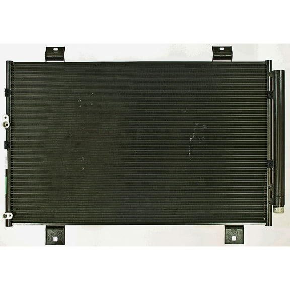 Agility Auto Parts 7013863 A/C Condenser for Toyota Specific Models