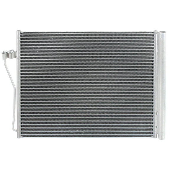 Agility Auto Parts 7013872 A/C Condenser for BMW Specific Models
