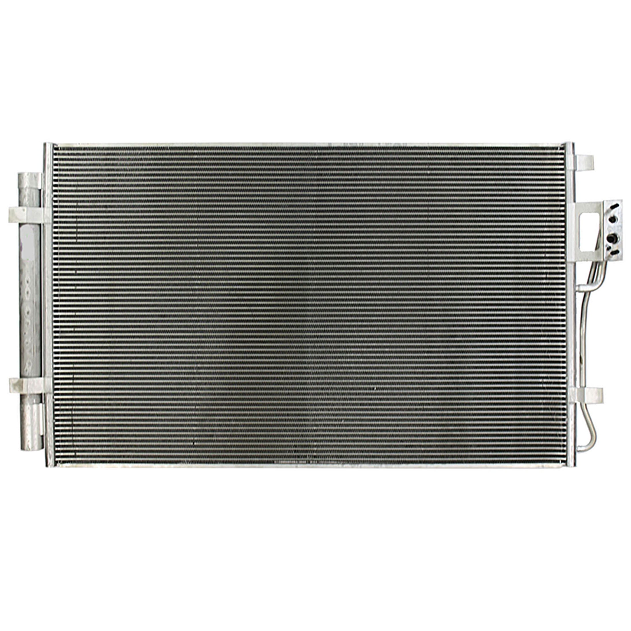 Agility Auto Parts 7013882 A/C Condenser for Hyundai, Kia Specific Models
