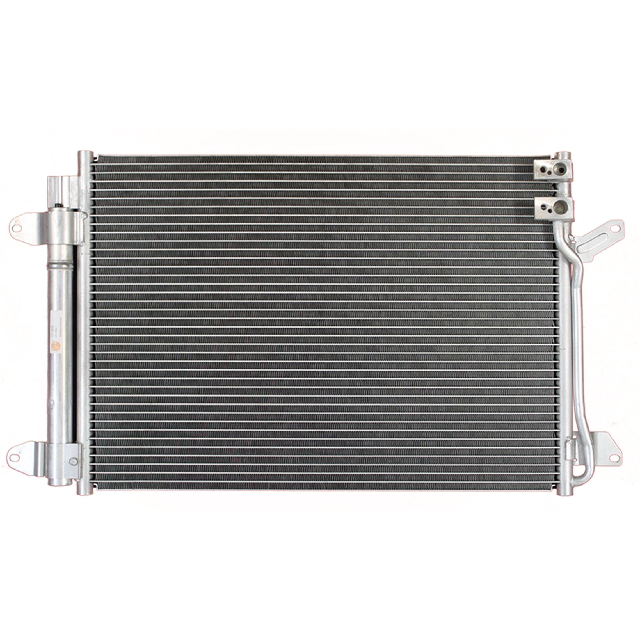 Agility Auto Parts 7013889 A/C Condenser for Volkswagen Specific Models Fits select: 2011-2015 VOLKSWAGEN JETTA, 2013-2015 VOLKSWAGEN BEETLE