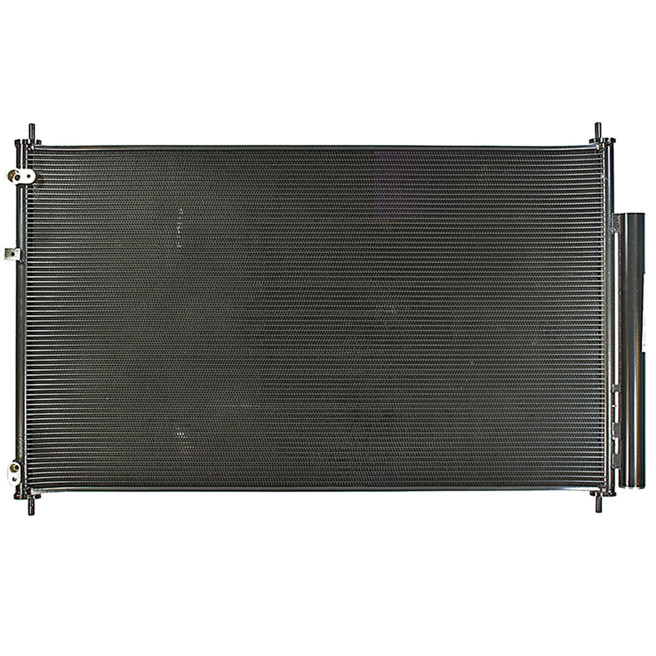 Agility Auto Parts 7013892 A/C Condenser for Honda Specific Models Fits select: 2011-2017 HONDA ODYSSEY