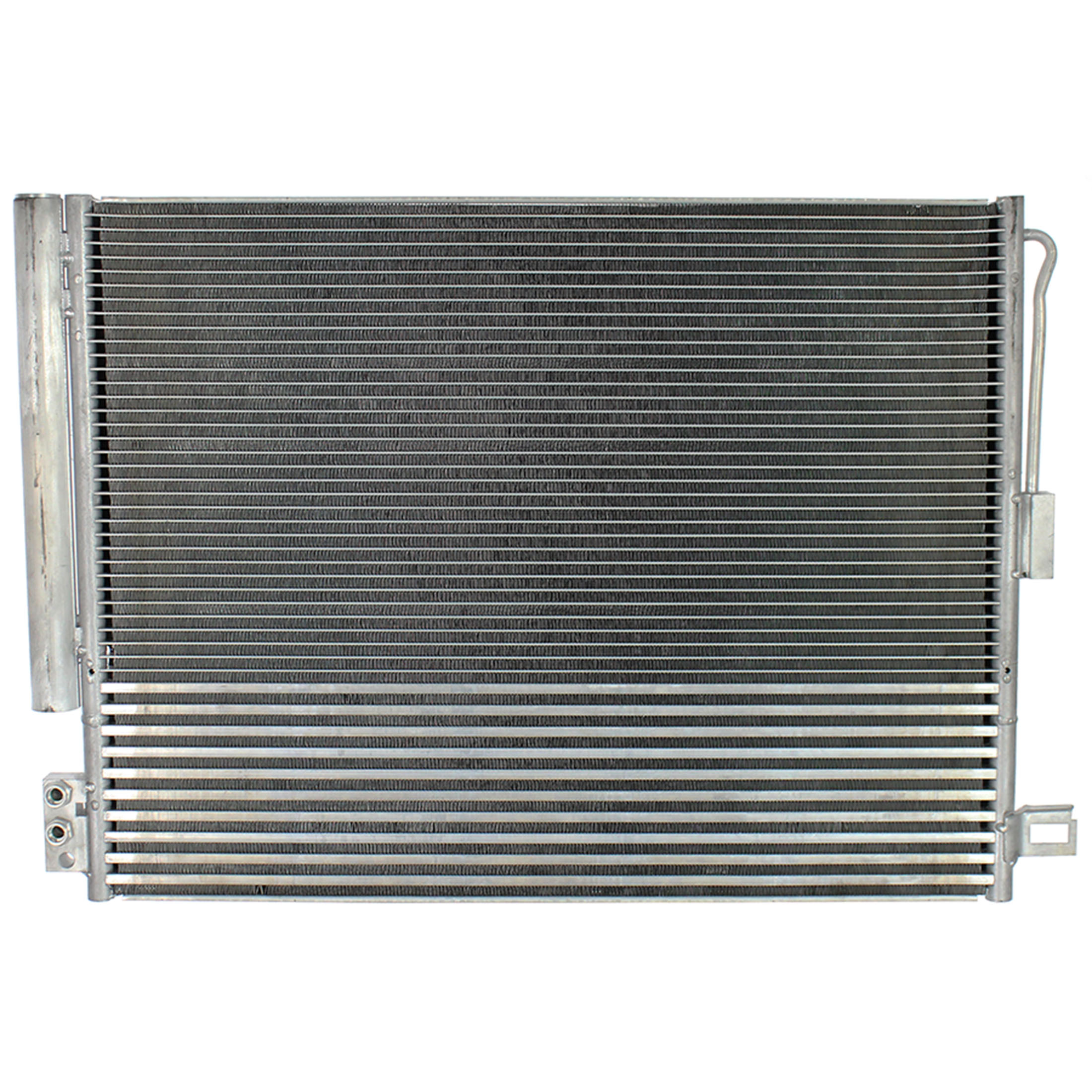 Agility Auto Parts 7013893 A/C Condenser for Dodge, Jeep Specific Models