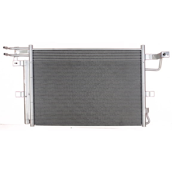 Agility Auto Parts 7013911 A/C Condenser for Ford Specific Models