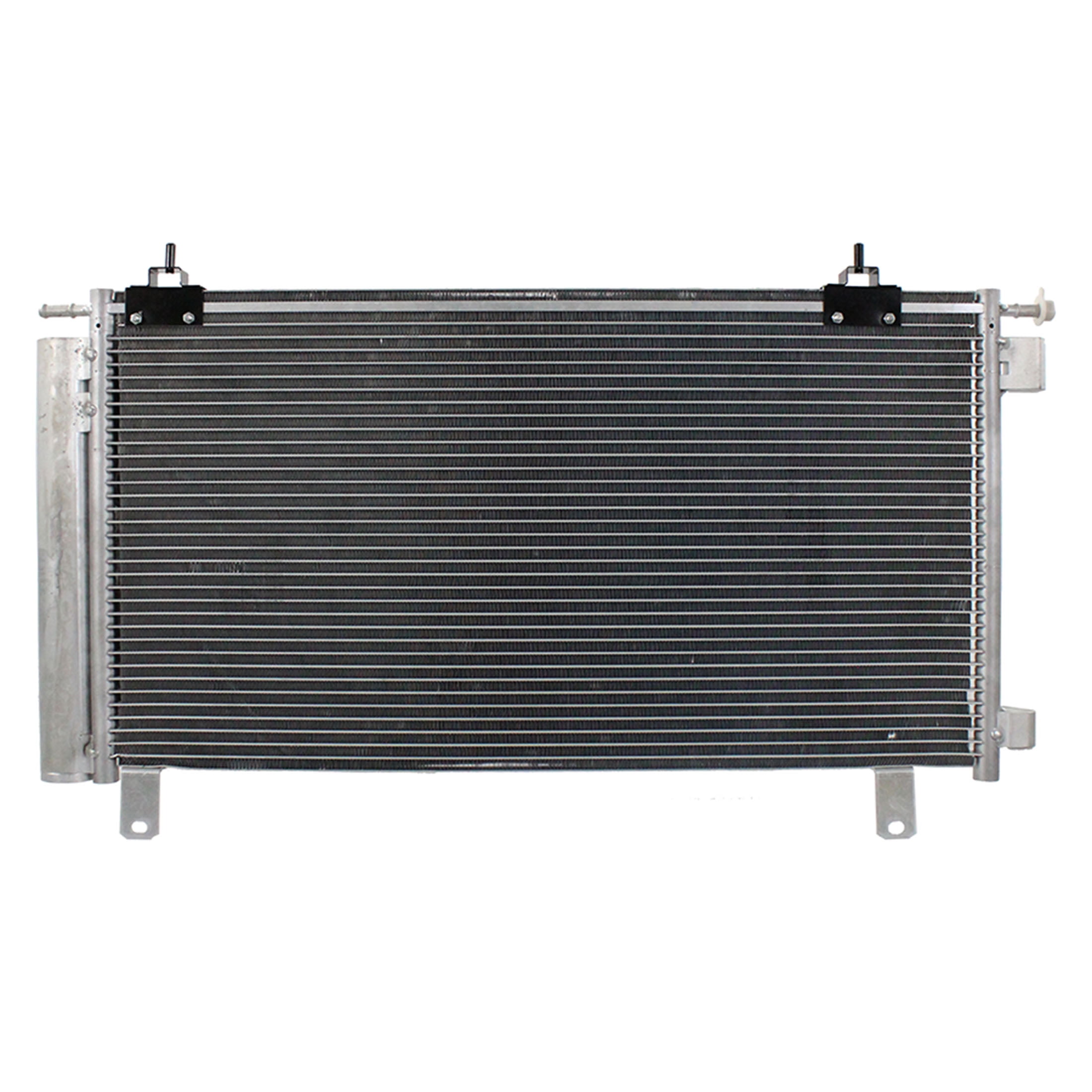 Agility Auto Parts 7013947 A/C Condenser for Chevrolet, Pontiac Specific Models