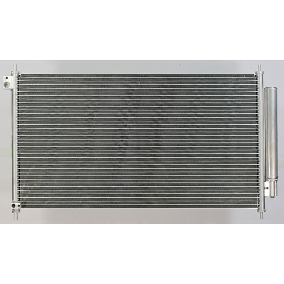 Agility Auto Parts 7013965 A/C Condenser for Acura, Honda Specific Models Fits select: 2012-2015 HONDA CIVIC, 2013-2022 ACURA ILX