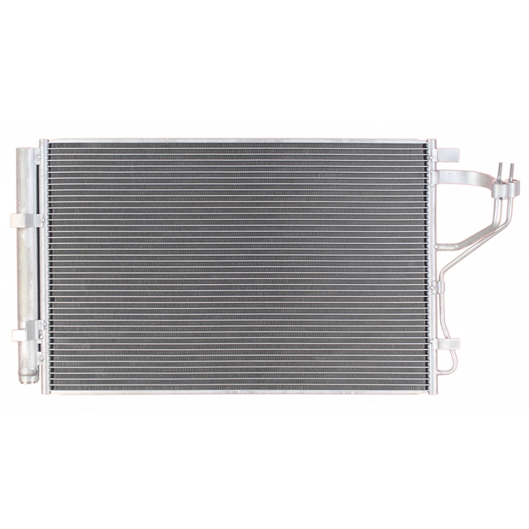 Agility Auto Parts 7013967 A/C Condenser for Hyundai Specific Models Fits select: 2012-2013 HYUNDAI ELANTRA, 2011 HYUNDAI ELANTRA TOURING