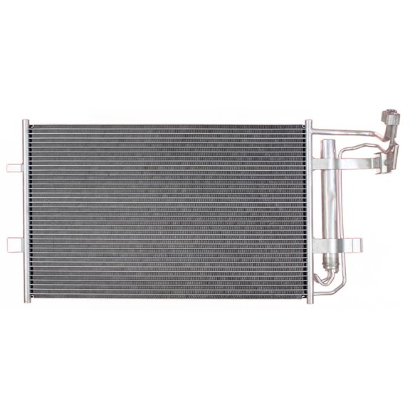 Agility Auto Parts 7013978 A/C Condenser for Mazda Specific Models