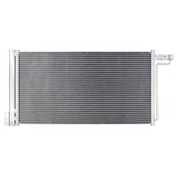 Agility Auto Parts 7013981 A/C Condenser for Ford Specific Models Fits select: 2012 FORD FOCUS, 2013-2014 FORD FOCUS SE