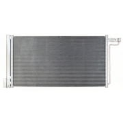 Agility Auto Parts 7013981 A/C Condenser for Ford Specific Models Fits select 2012 FORD FOCUS, 2013-2014 FORD FOCUS SE