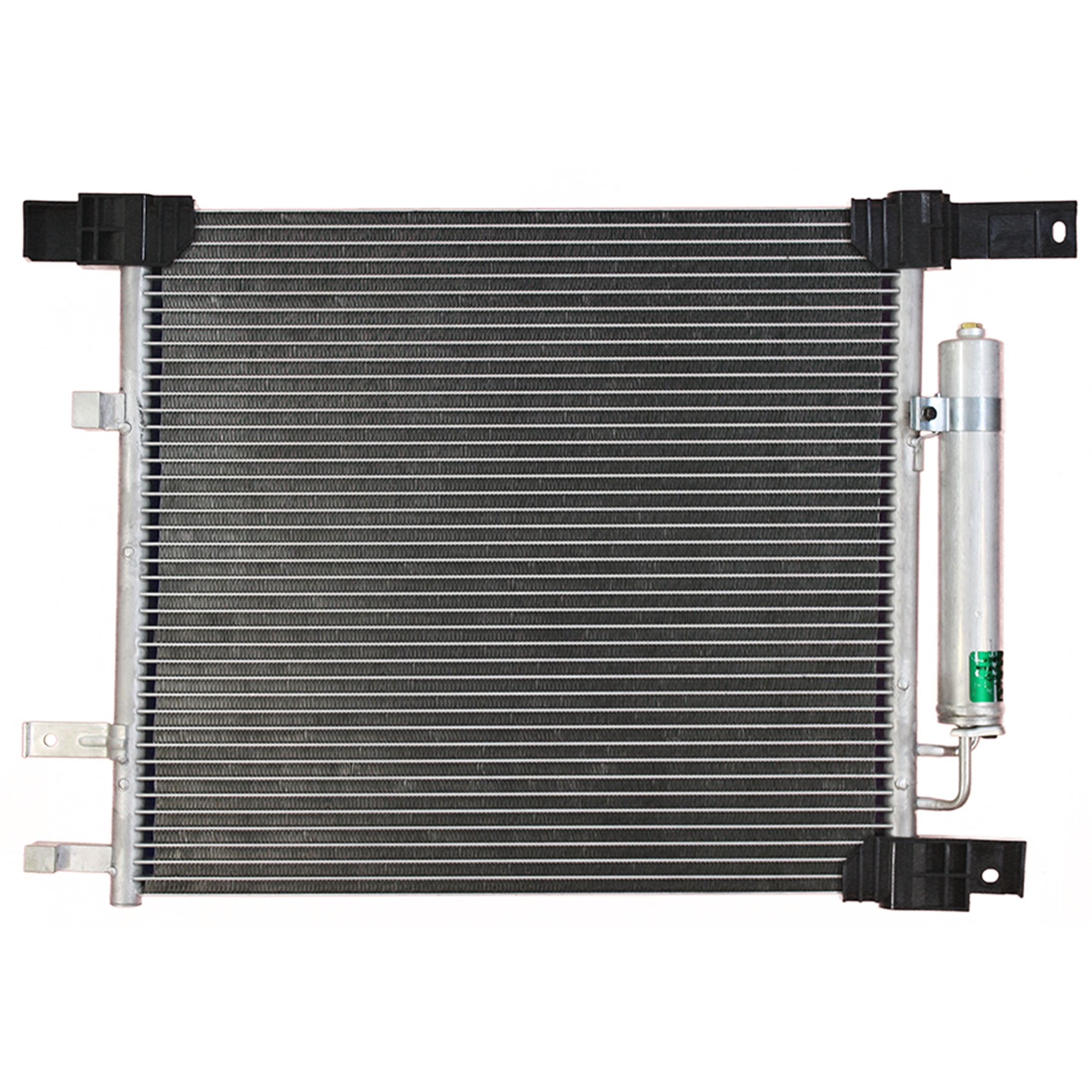 Agility Auto Parts 7013986 A/C Condenser for Nissan Specific Models