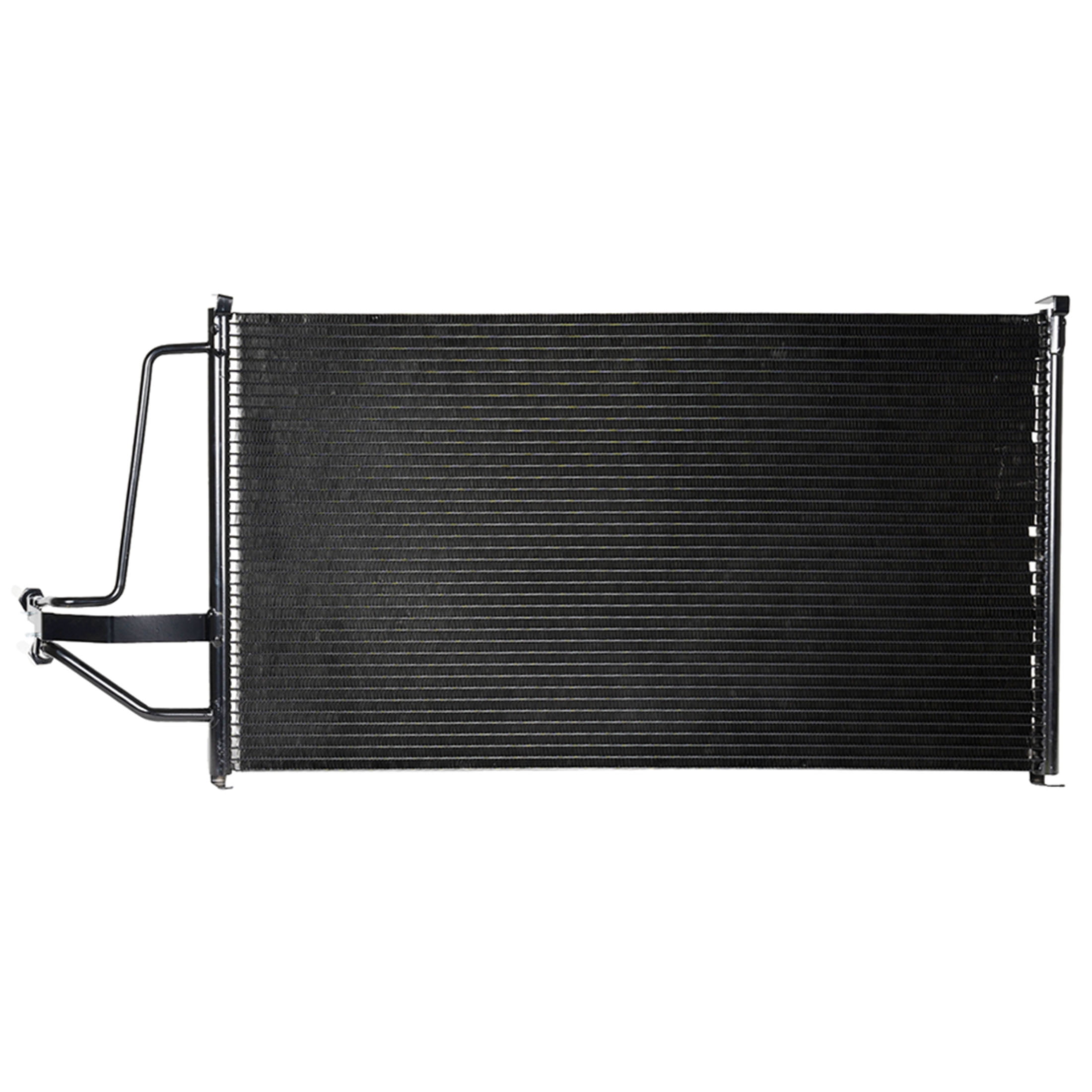 Agility Auto Parts 7014010 Condenser Fits Buick, Cadillac, Oldsmobile 1990-1993