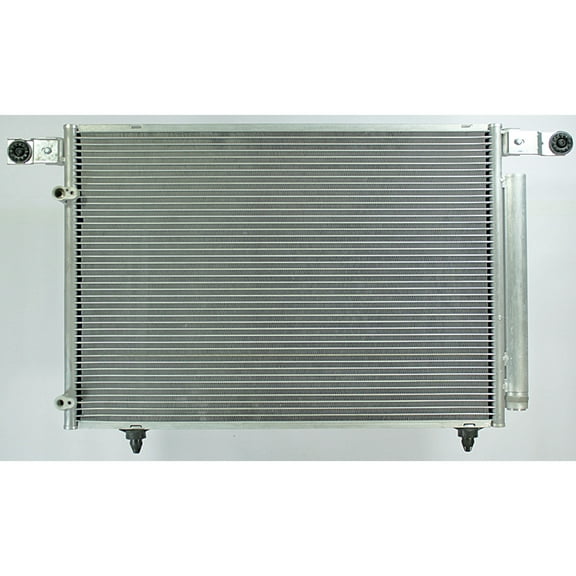 Agility Auto Parts 7014012 A/C Condenser for Mazda Specific Models