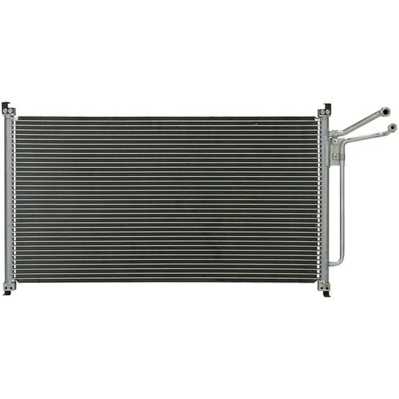 Agility Auto Parts 7014013 A/C Condenser for Buick, Chevrolet, Oldsmobile, Pontiac Models Fits select: 1978-1987 BUICK REGAL, 1978-1988 OLDSMOBILE CUTLASS SUPREME