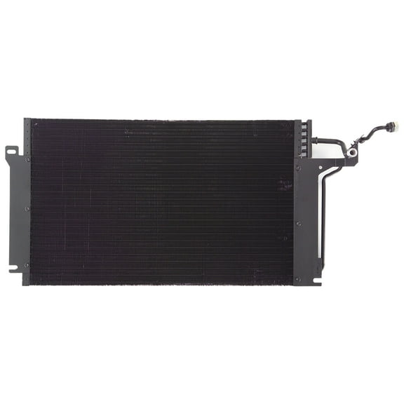 Agility Auto Parts 7014014 A/C Condenser for Chevrolet, Pontiac Specific Models