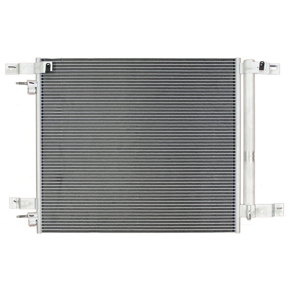 Agility Auto Parts 7014055 A/C Condenser for Cadillac Specific Models