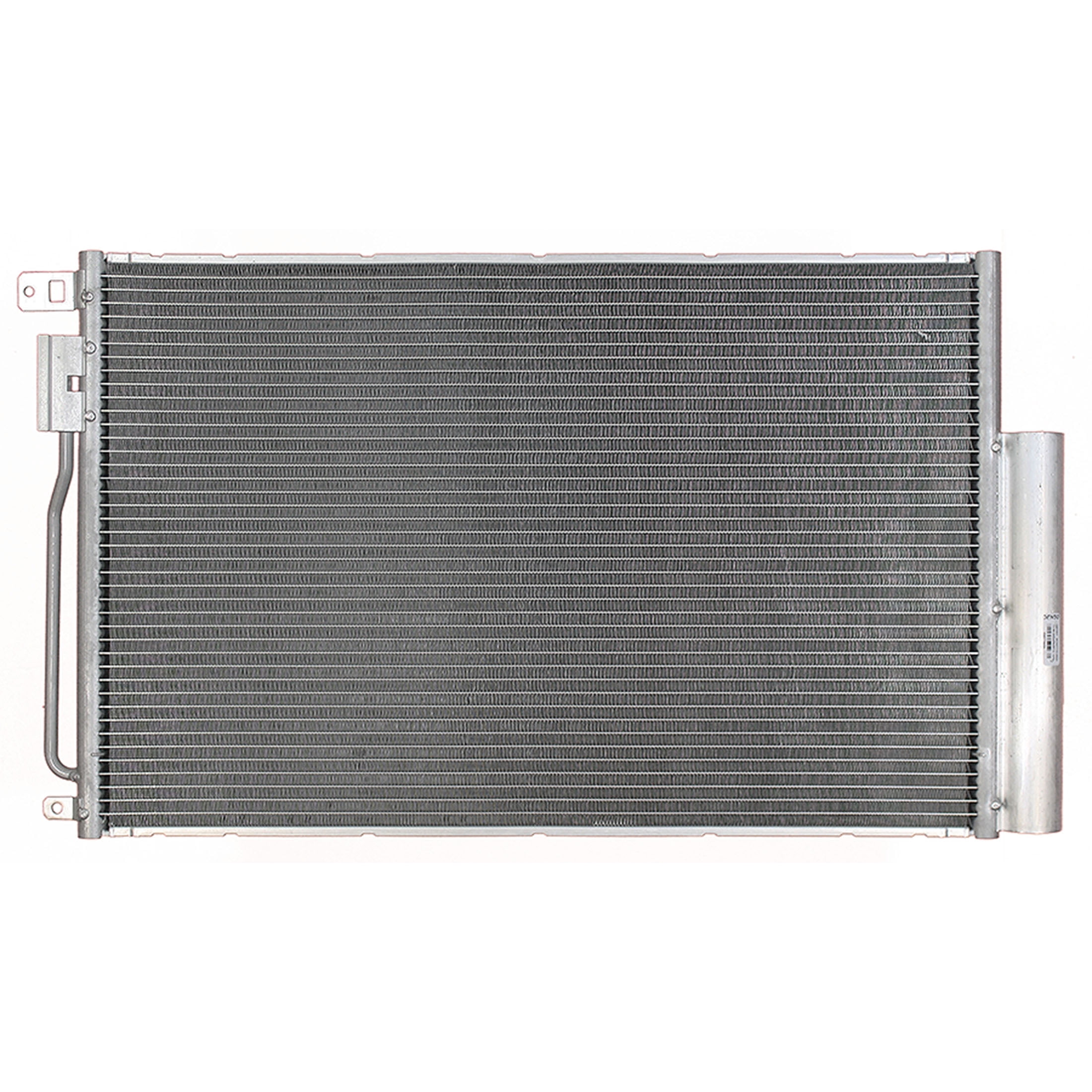 Agility Auto Parts 7014063 A/C Condenser for Chevrolet Specific Models