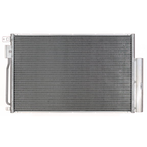 Agility Auto Parts 7014063 A/C Condenser for Chevrolet Specific Models