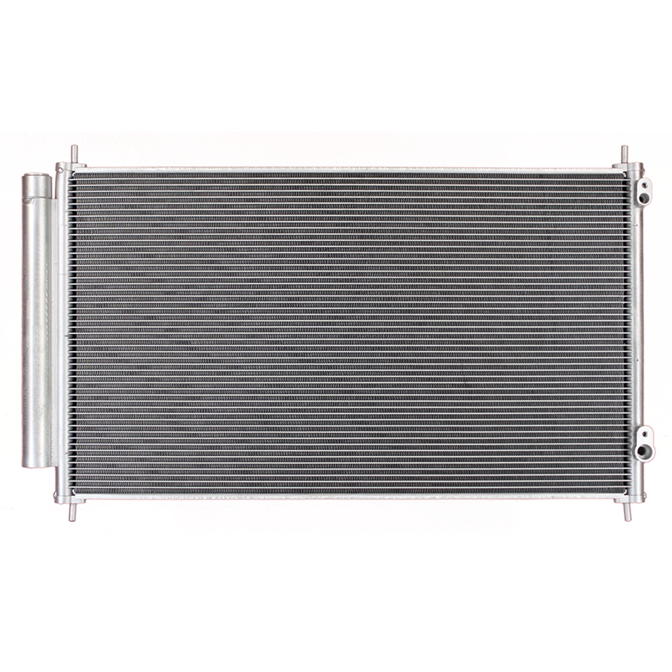 Agility Auto Parts 7014102 A/C Condenser for Toyota Specific Models ...
