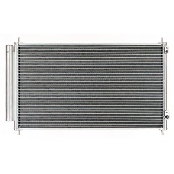 Agility Auto Parts 7014102 A/C Condenser for Toyota Specific Models Fits select: 2012-2016 TOYOTA PRIUS C