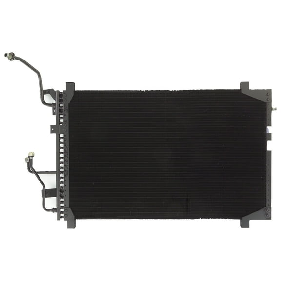 Agility Auto Parts 7014154 A/C Condenser for Ford Specific Models