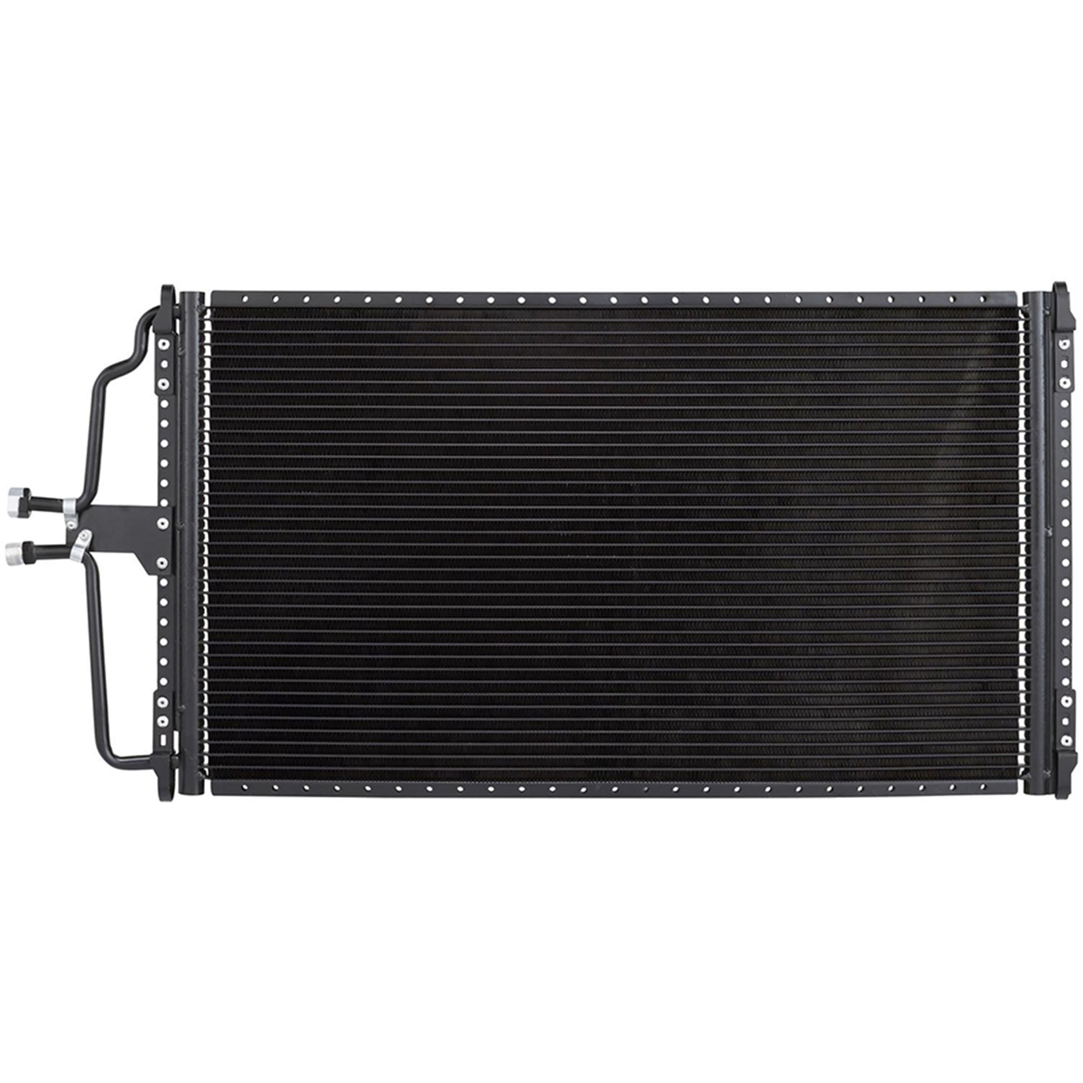 Agility Auto Parts 7014168 A/C Condenser for Chevrolet, GMC Specific Models Fits select: 1988-1990 CHEVROLET GMT-400, 1989-1990 GMC SIERRA