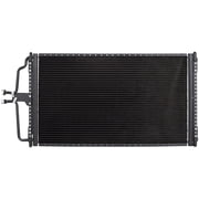 Agility Auto Parts 7014168 A/C Condenser for Chevrolet, GMC Specific Models Fits select 1988-1990 CHEVROLET GMT-400, 1989-1990 GMC SIERRA