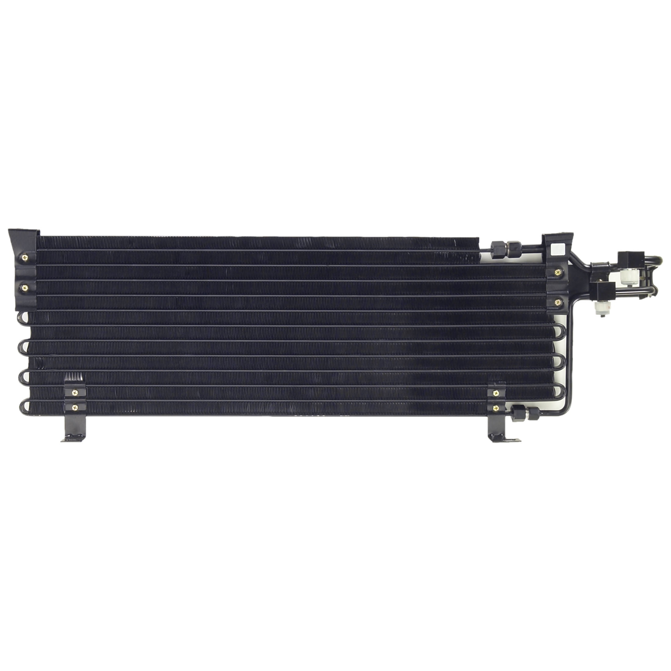 Agility Auto Parts 7014174 A/C Condenser for Jeep Specific Models