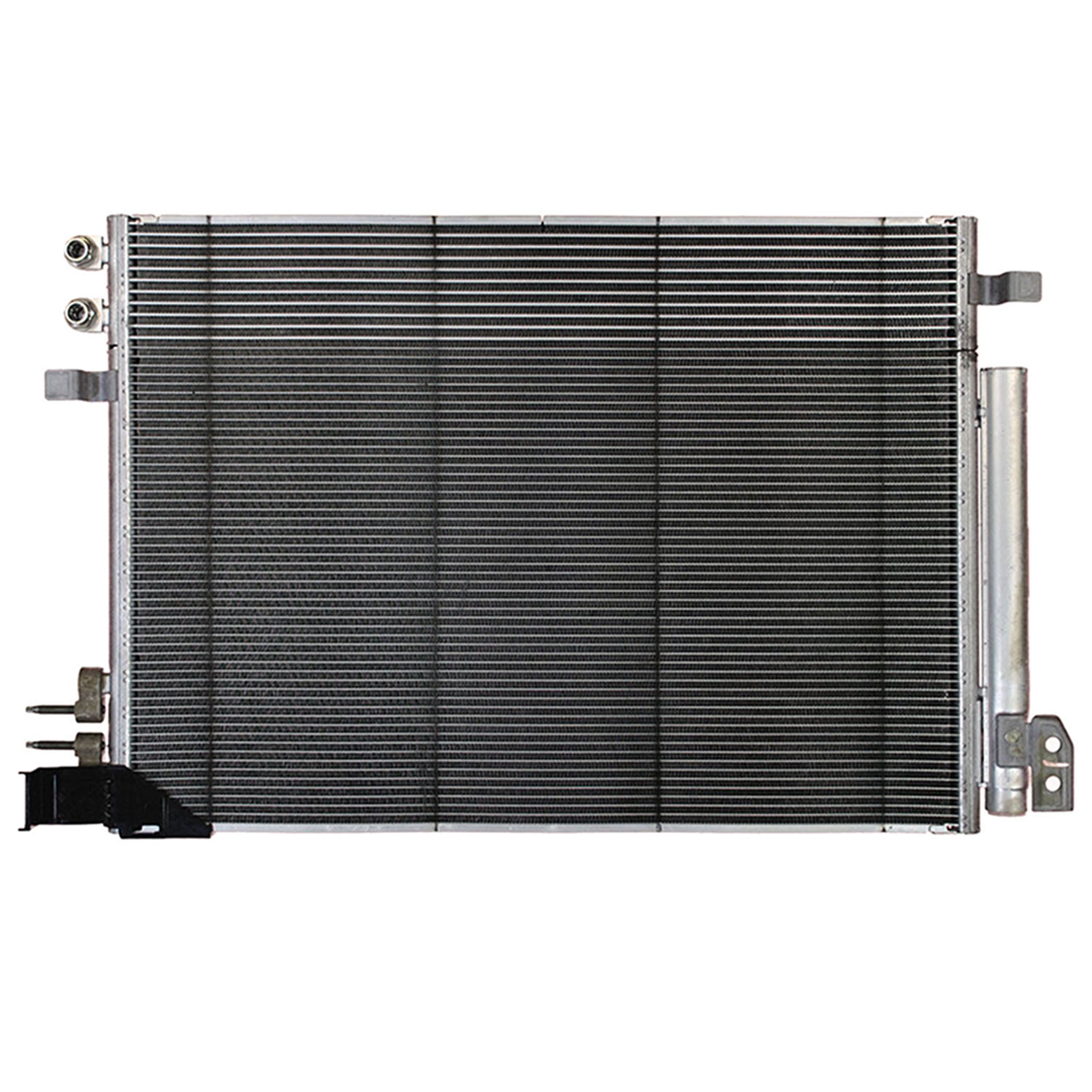 Agility Auto Parts 7014224 A/C Condenser for Cadillac, Chevrolet Specific Models