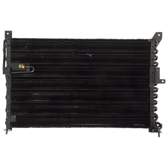 Agility Auto Parts 7014228 A/C Condenser for Acura Specific Models