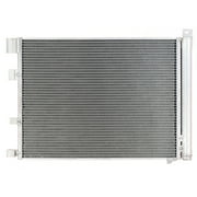 Agility Auto Parts 7014230 A/C Condenser for Nissan Specific Models