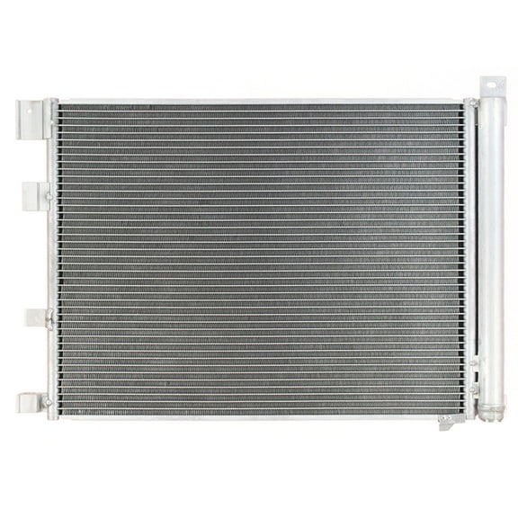 Agility Auto Parts 7014230 A/C Condenser for Nissan Specific Models