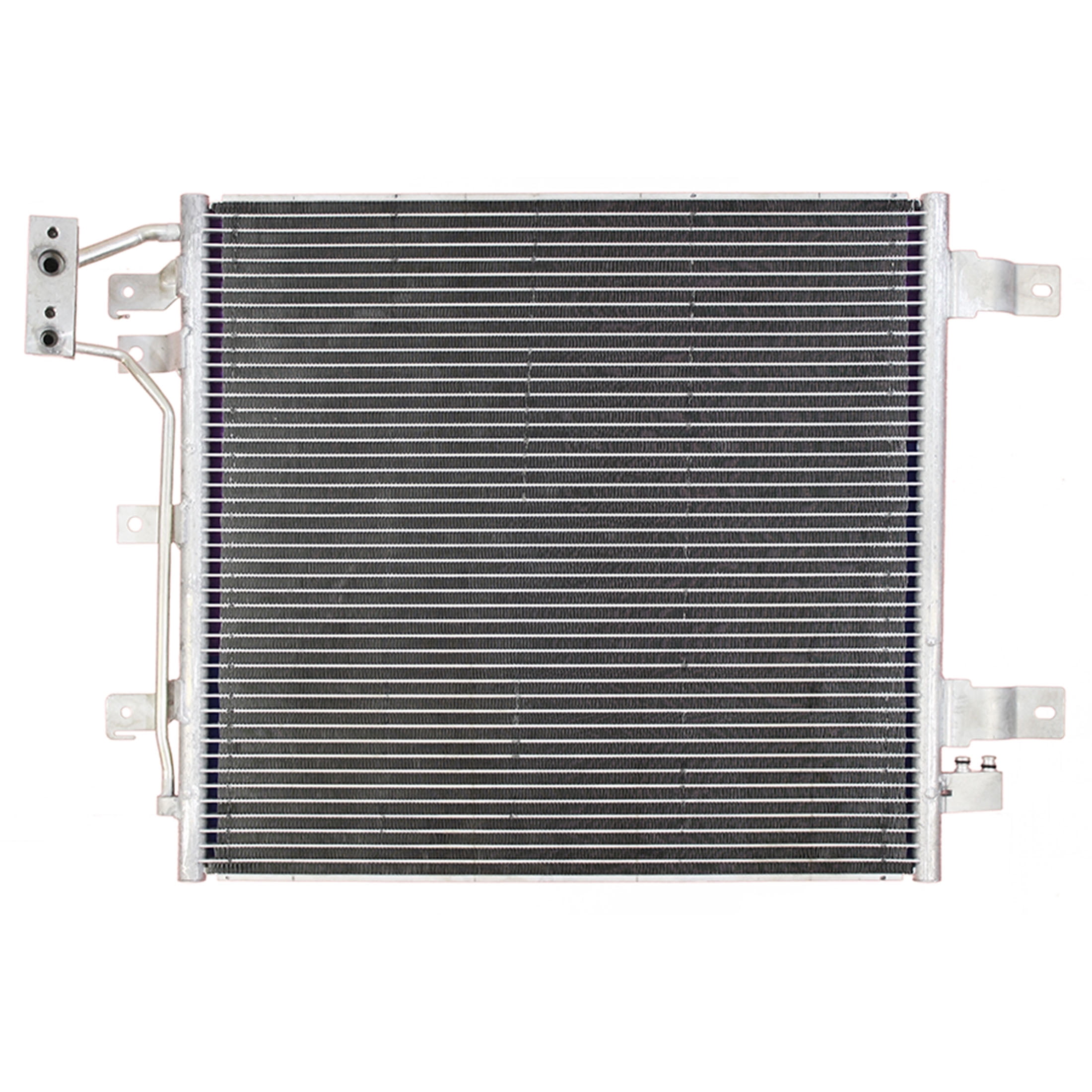 Agility Auto Parts 7014239 A/C Condenser for Jeep Specific Models Fits select: 2015-2018 JEEP WRANGLER UNLIMITED, 2012-2014 JEEP WRANGLER