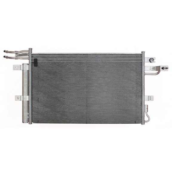 Agility Auto Parts 7014241 A/C Condenser for Ford, Lincoln Specific Models